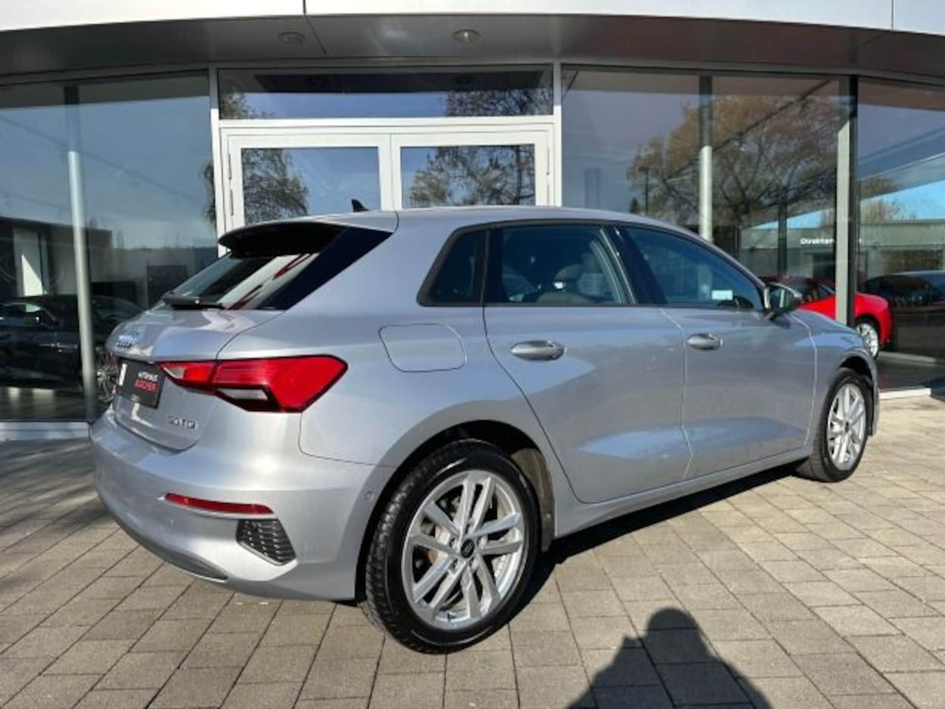 Audi A3 Sportback