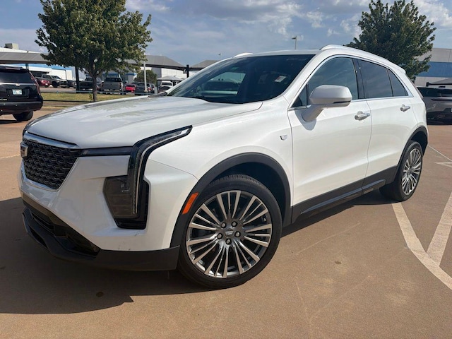 2024 Cadillac XT4