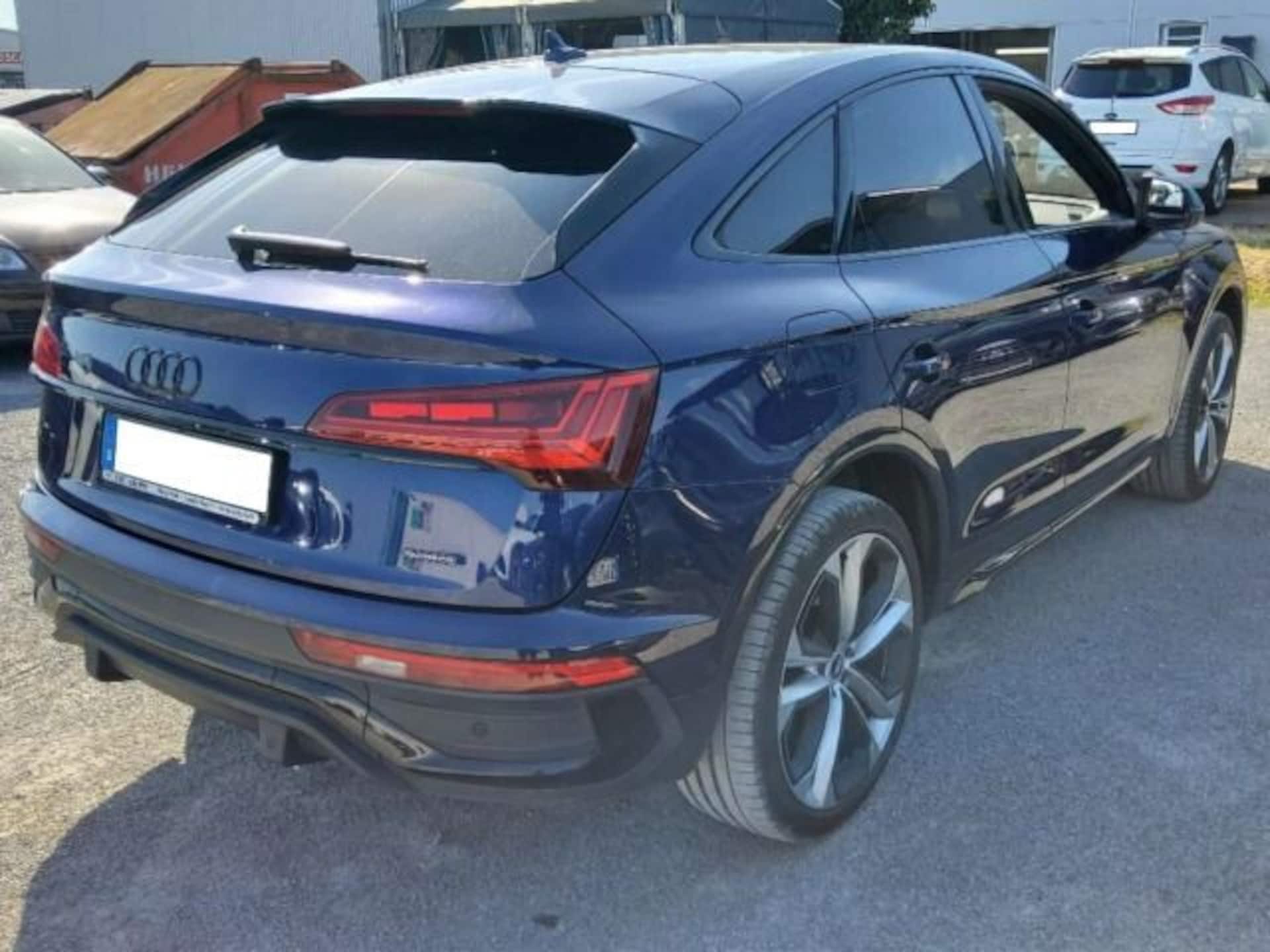 Audi Q5 Sportback TFSI e S line