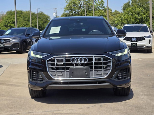 2023 Audi Q8