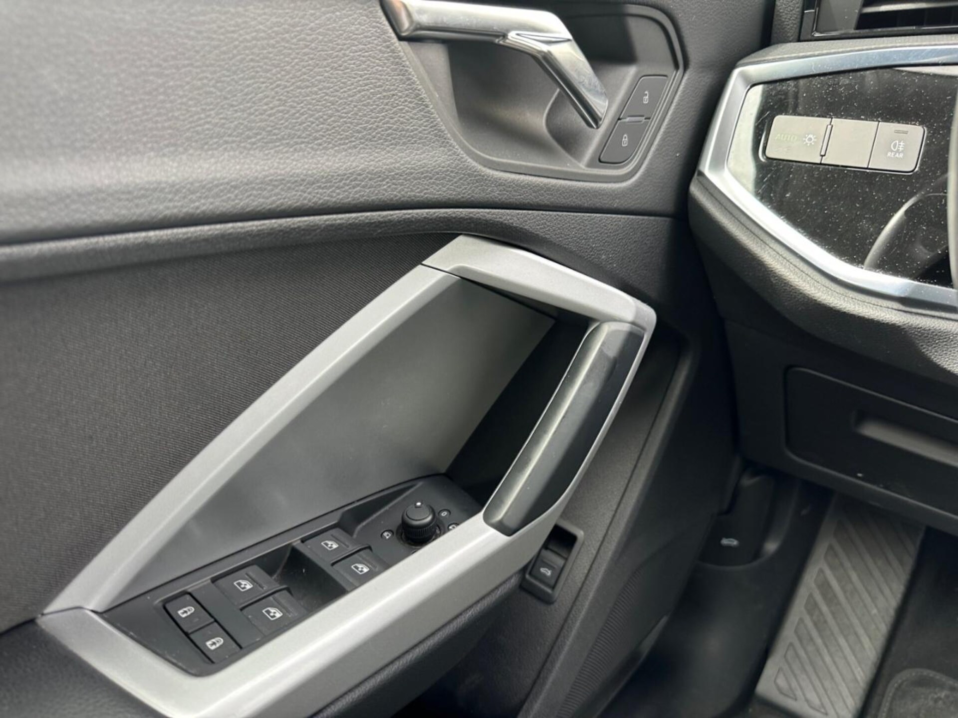 Audi Q3 SUV advanced