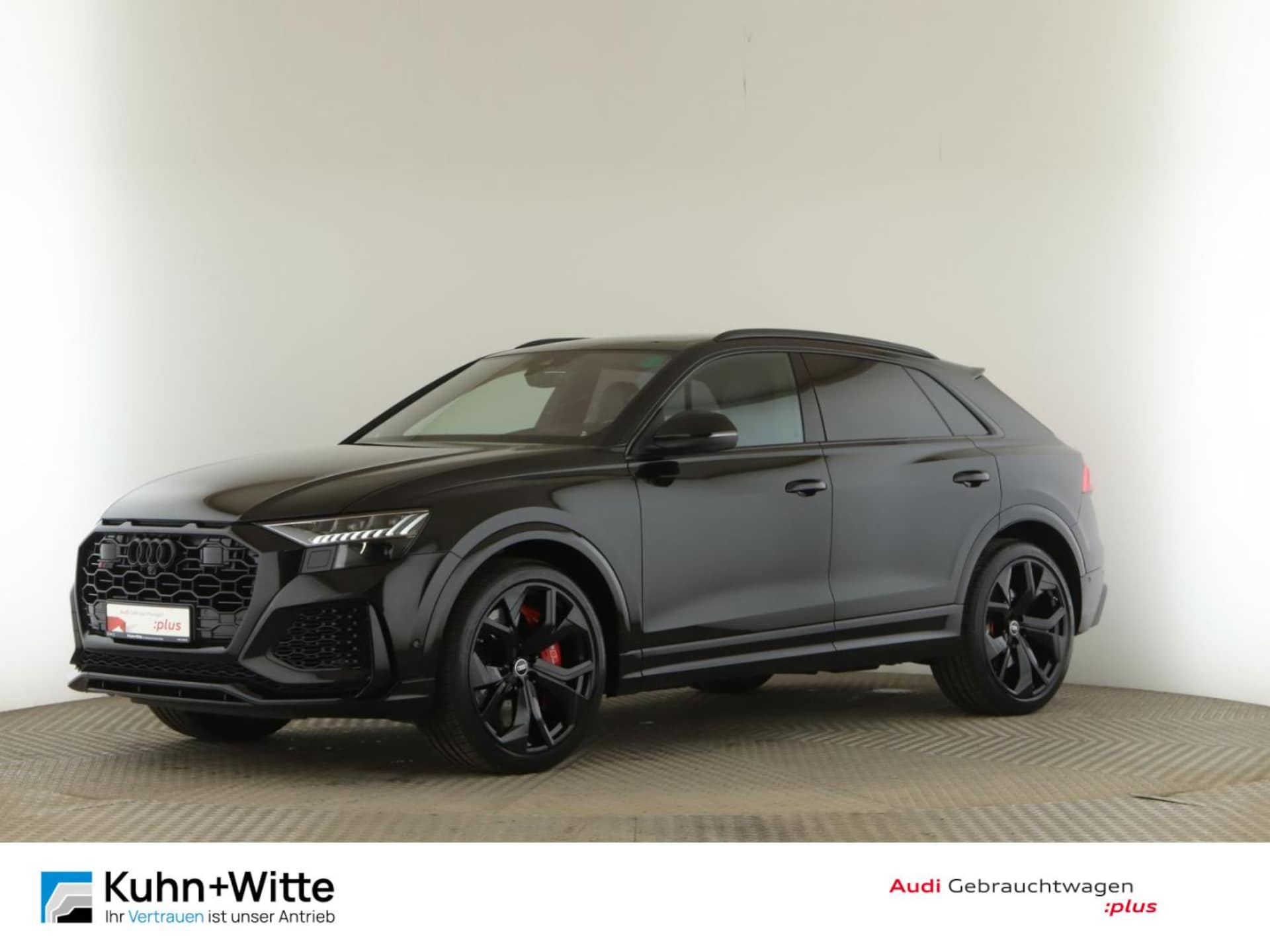 Audi RS Q8 SUV 2022