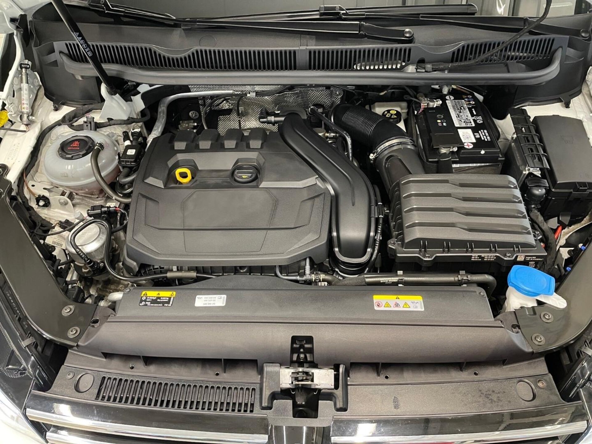 Volkswagen Touran Highline