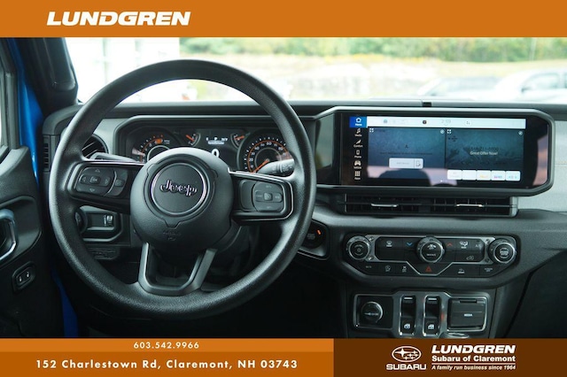 2025 Jeep Wrangler
