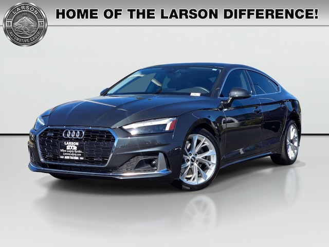 2023 Audi A5 Sportback