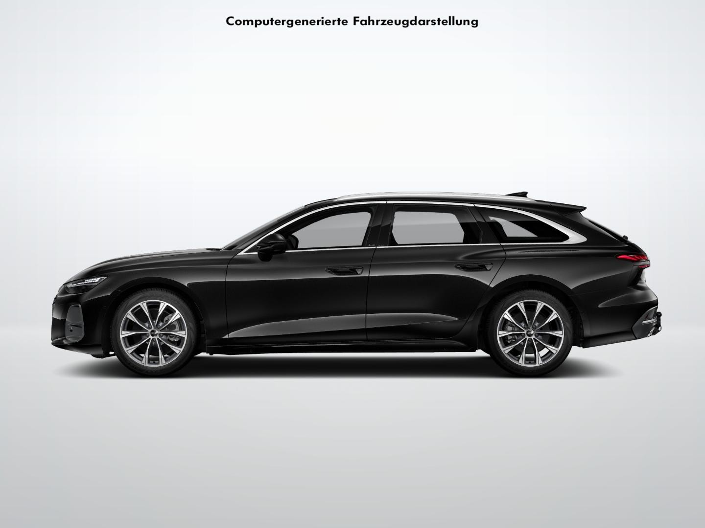 Bild über Audi A6 Avant TDI quattro 150 kW S tronic - für weitere Informationen kontaktieren Sie den Audi Partner