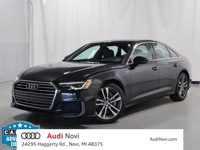2019 Audi A6