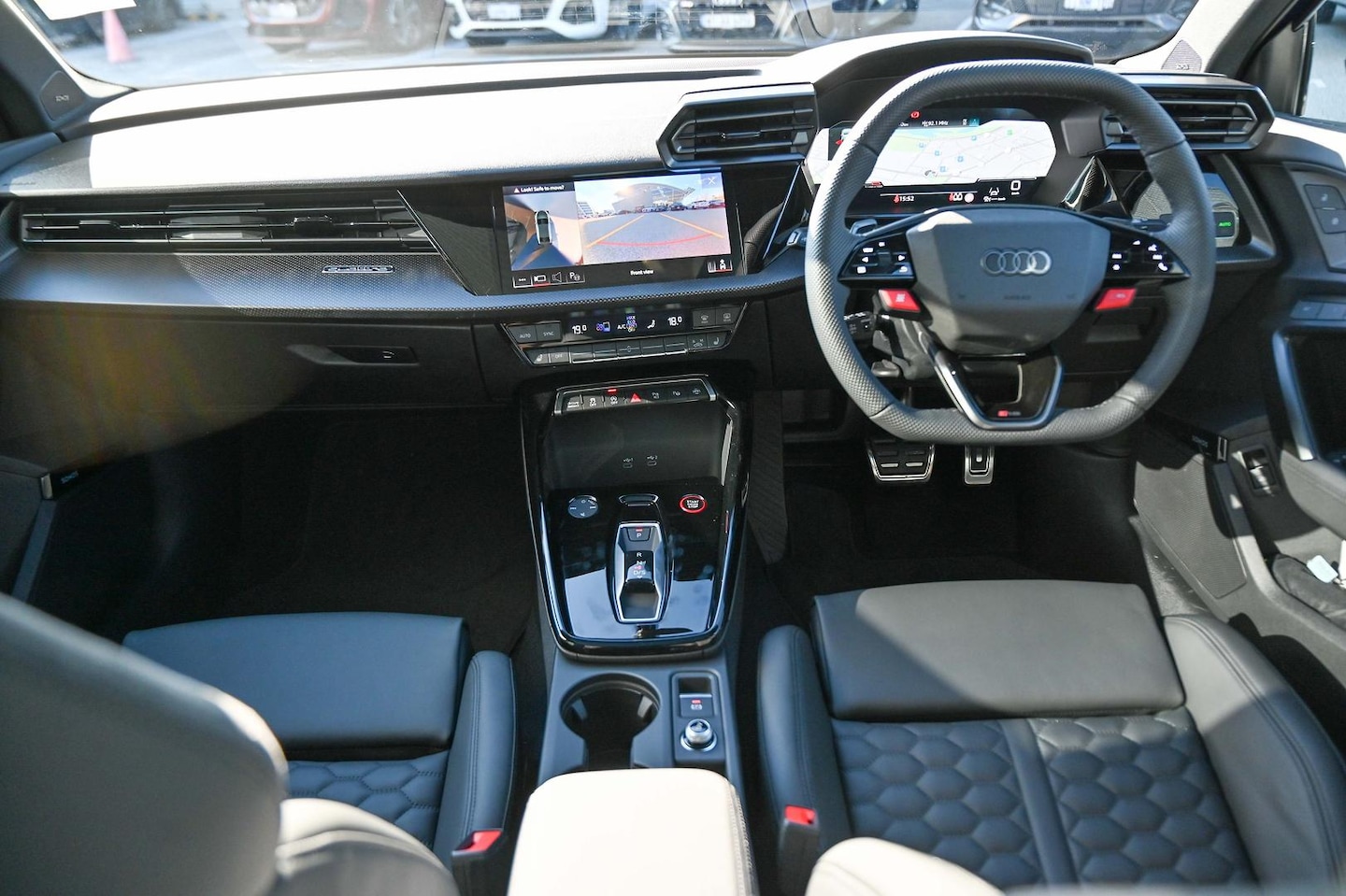 Image about Audi RS 3 Sedan TFSI quattro S tronic