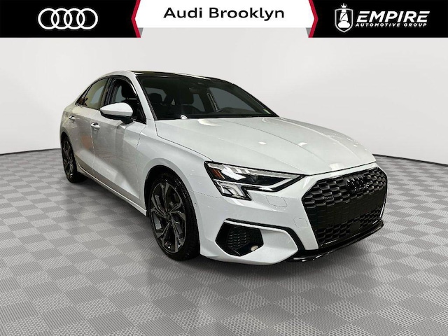 Photo of 2023 Audi A3 Sedan 