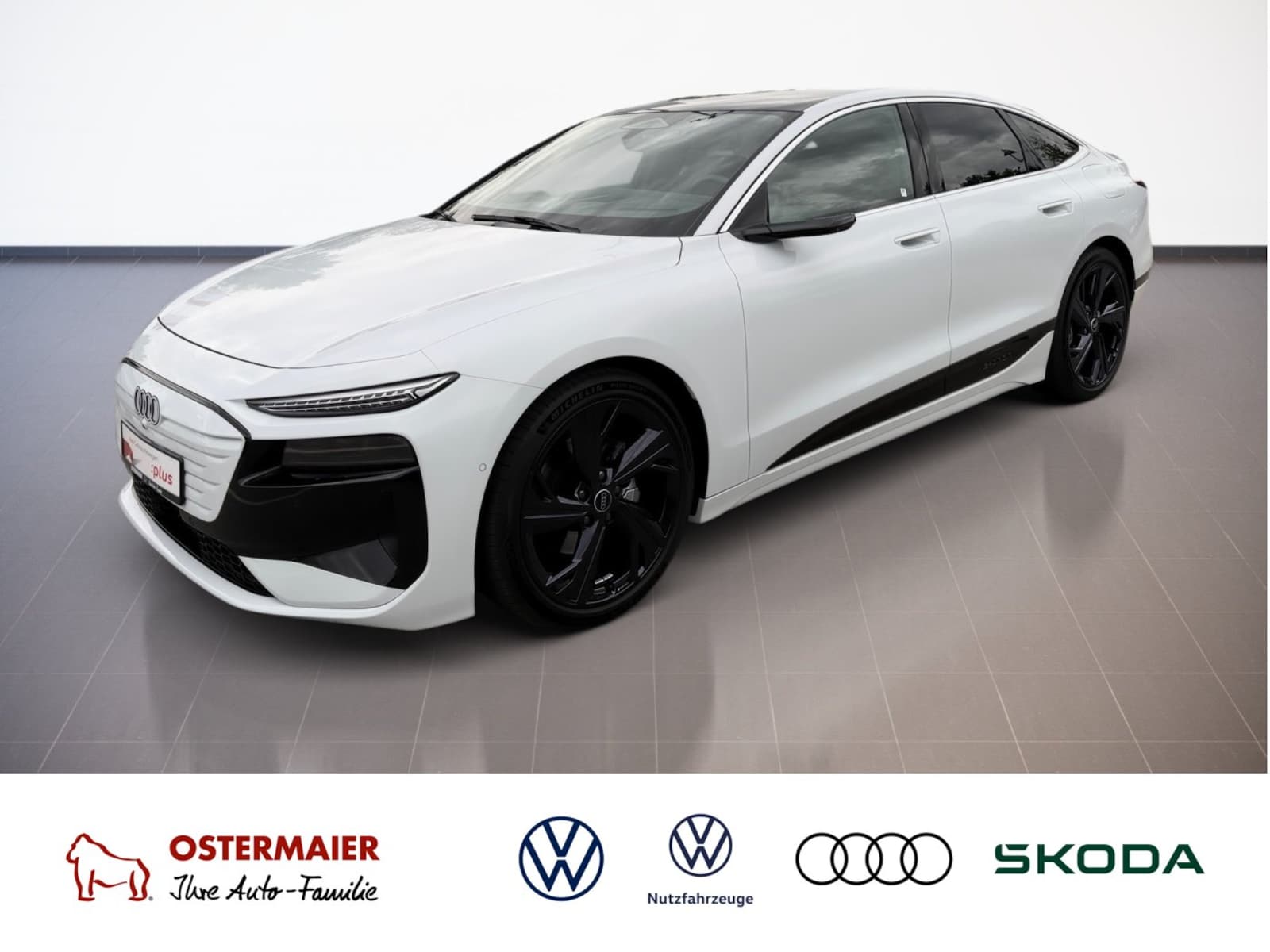 Audi A6 Sportback e-tron