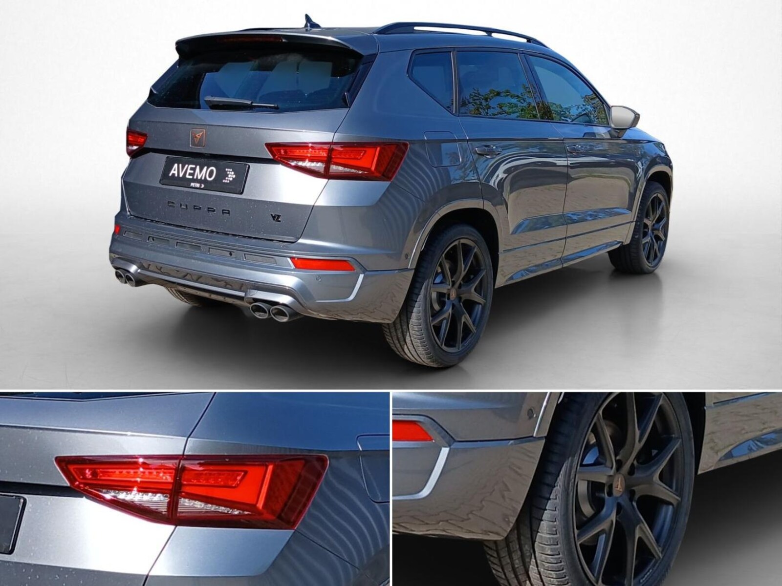 CUPRA Ateca – Bild 17