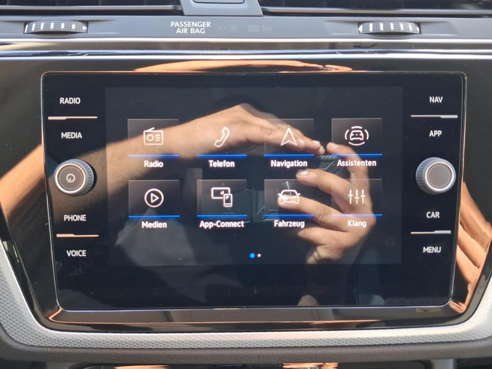 Volkswagen Touran – Bild 14