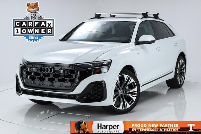 2026 Audi Q8