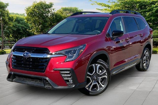 2026 Subaru Ascent