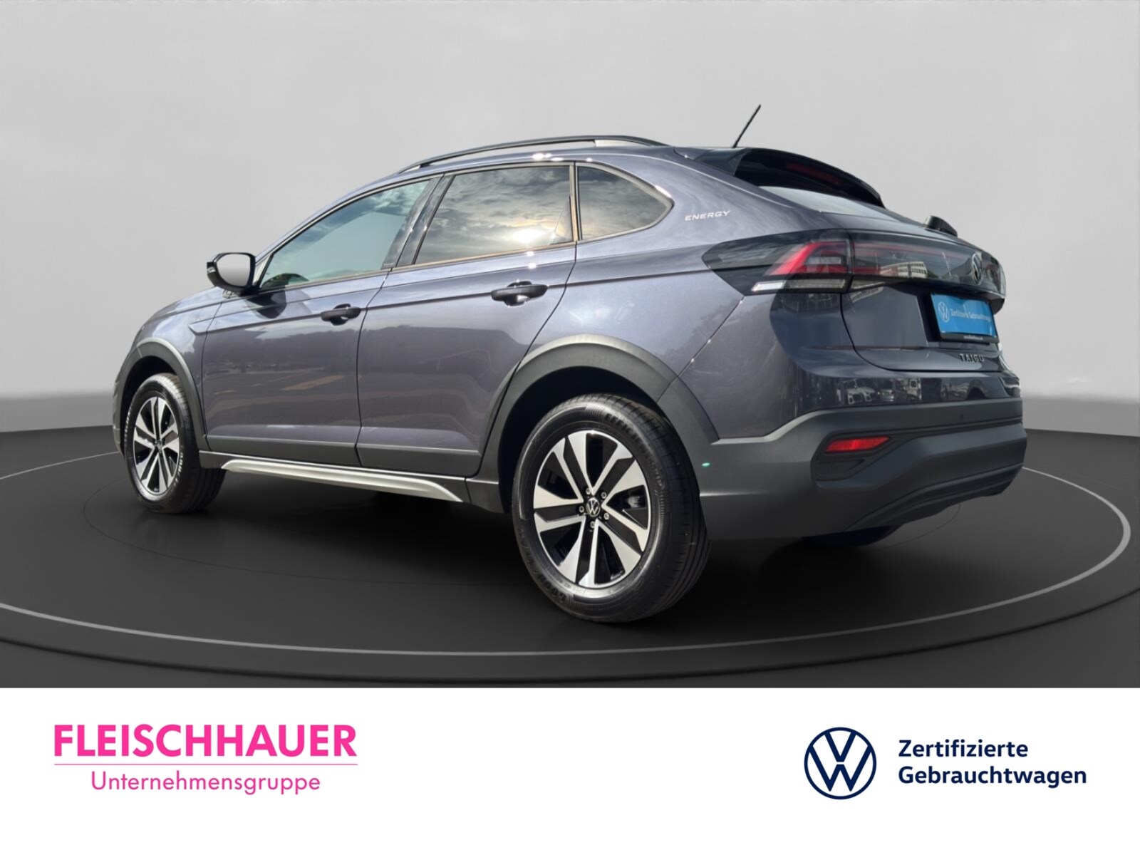 Volkswagen Taigo – Bild 6