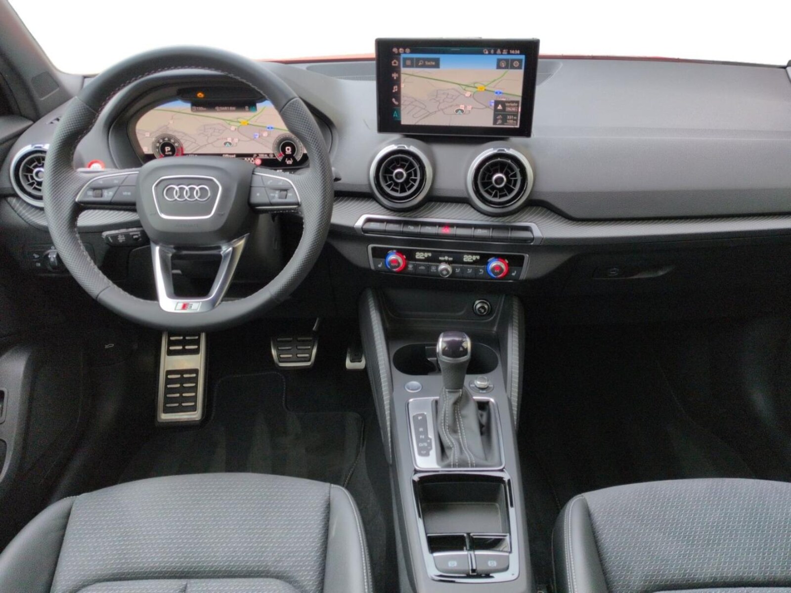 Audi Q2 – Bild 10
