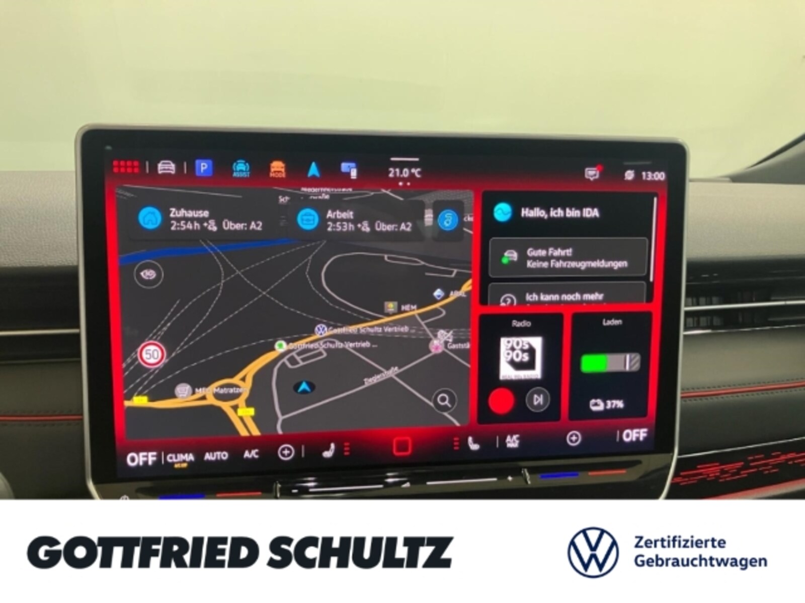 Volkswagen ID.7 Tourer – Bild 17