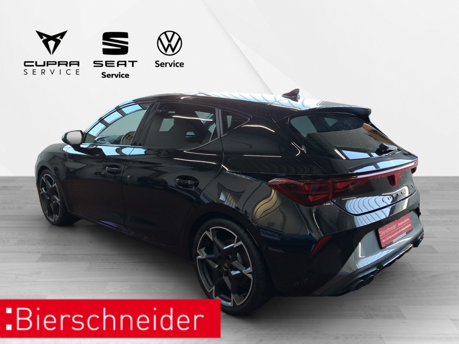 CUPRA Leon – Bild 8