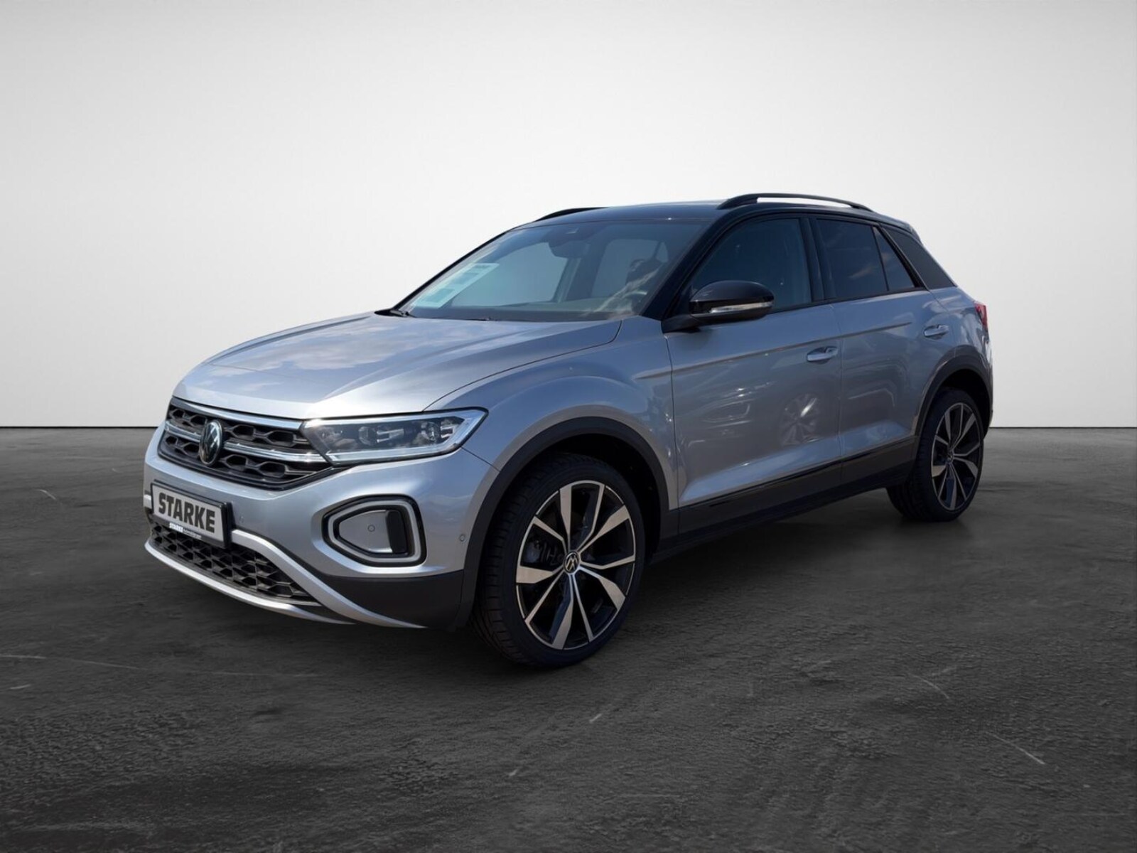 Volkswagen T-Roc – Bild 3