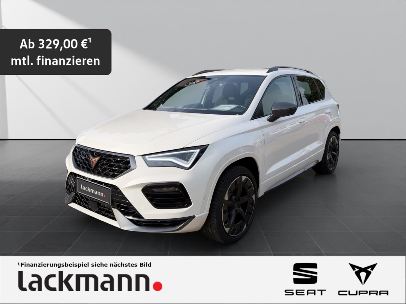 CUPRA Ateca