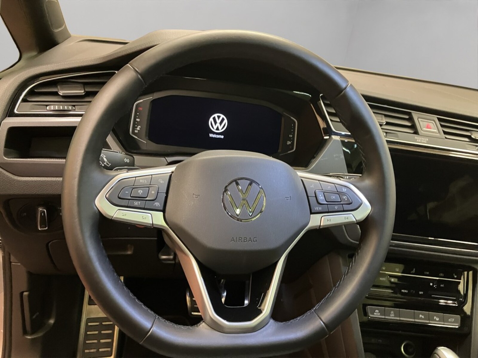 Volkswagen Touran – Bild 11
