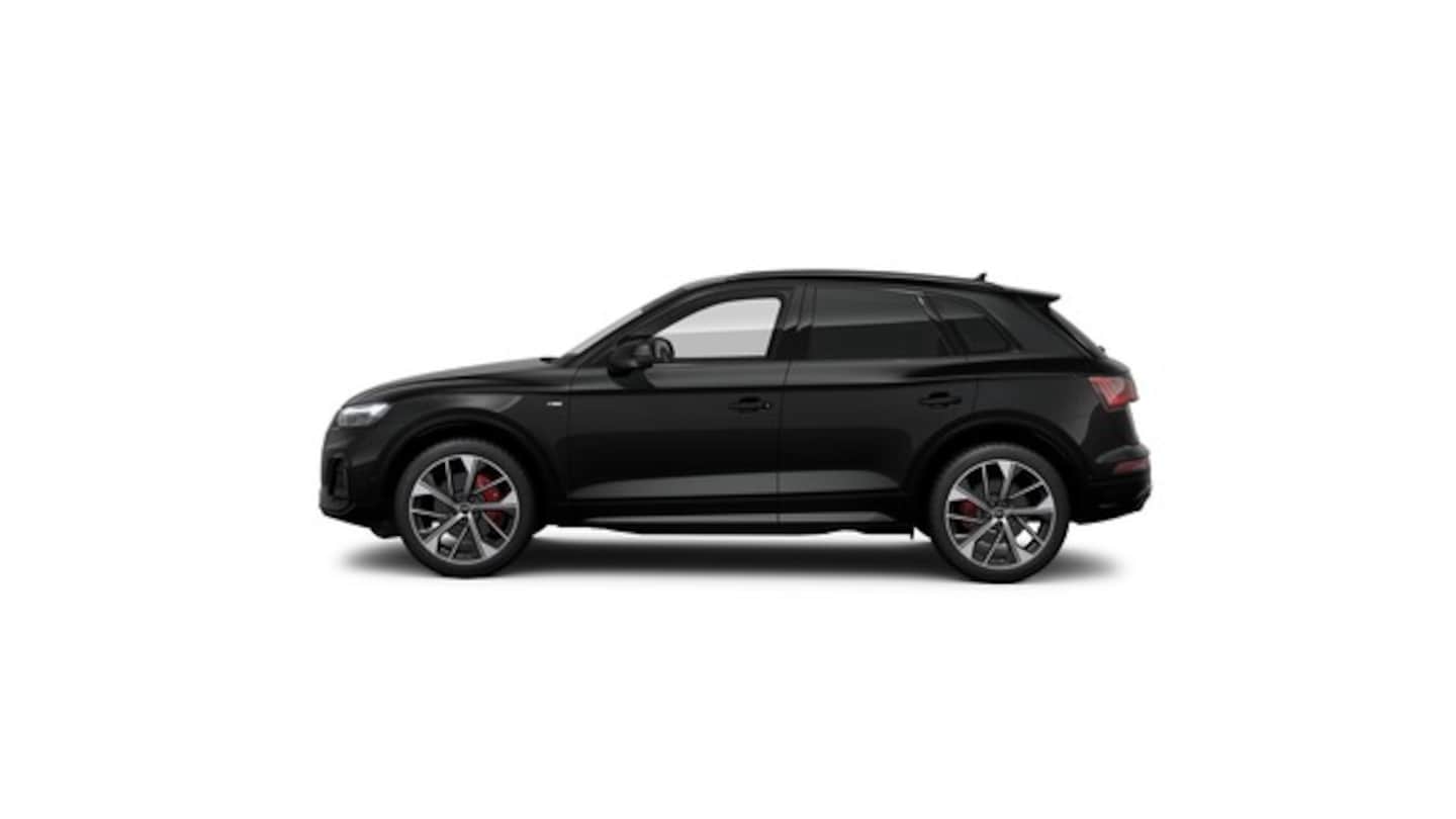 Bild über Audi Q5 TFSI e S line 55 TFSI e quattro S tronic - für weitere Informationen kontaktieren Sie den Audi Partner