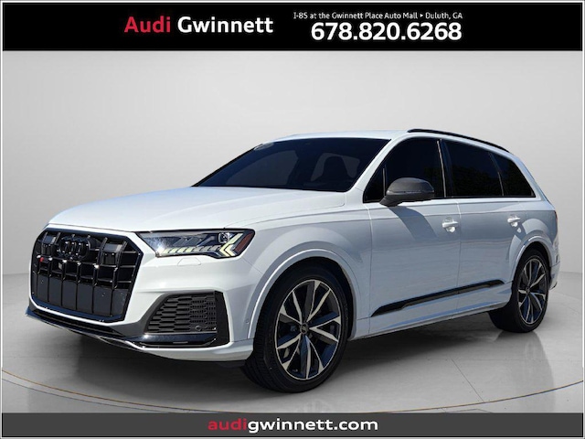 2023 Audi SQ7