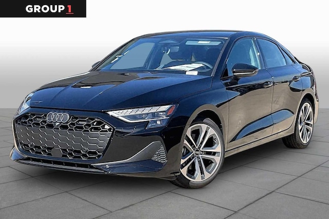 2026 Audi A3 Sedan