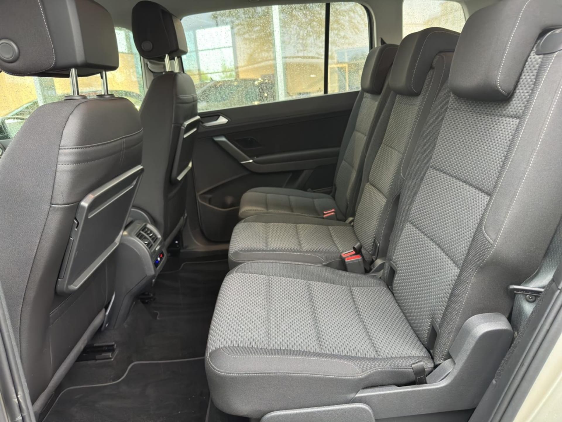 Volkswagen Touran Comfortline