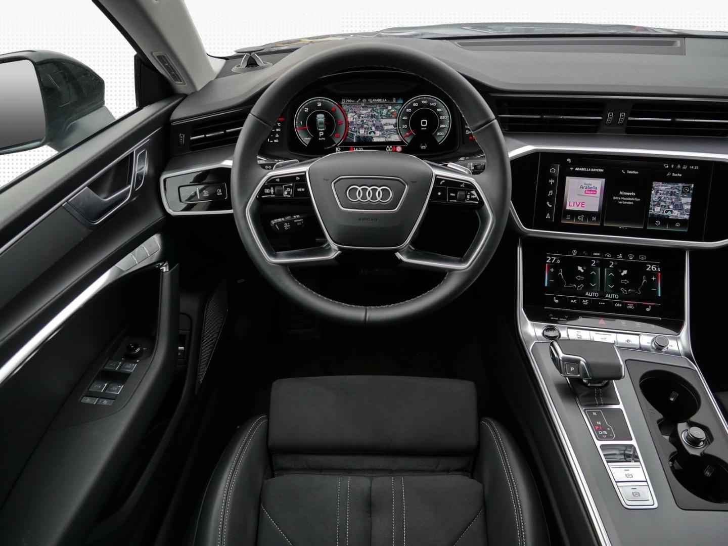 Image about Audi A7 Sportback 50 TDI quattro tiptronic