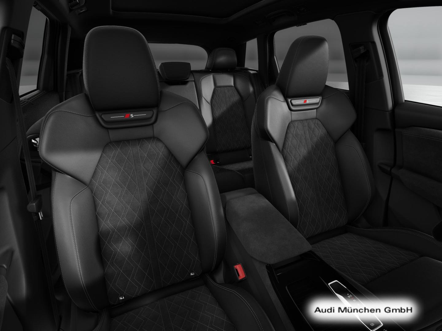 Image about Audi Q6 SUV e-tron e-tron performance