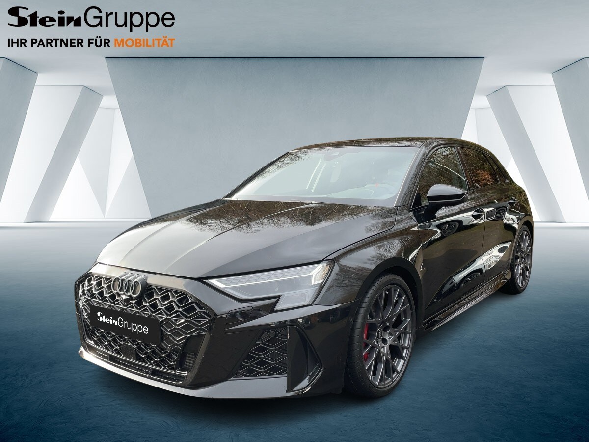 Image about Audi RS 3 Sportback TFSI quattro S tronic