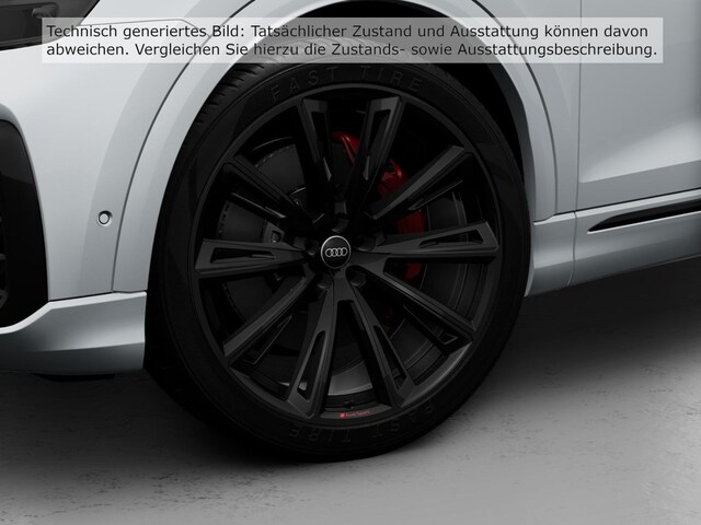 Audi Q8 SUV TFSI E 60 TFSI E Quattro Tiptronic - 2025 - Joinsteer - #8