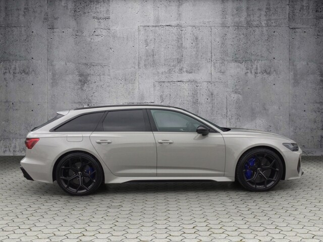 Image about Audi RS 6 Avant performance quattro tiptronic