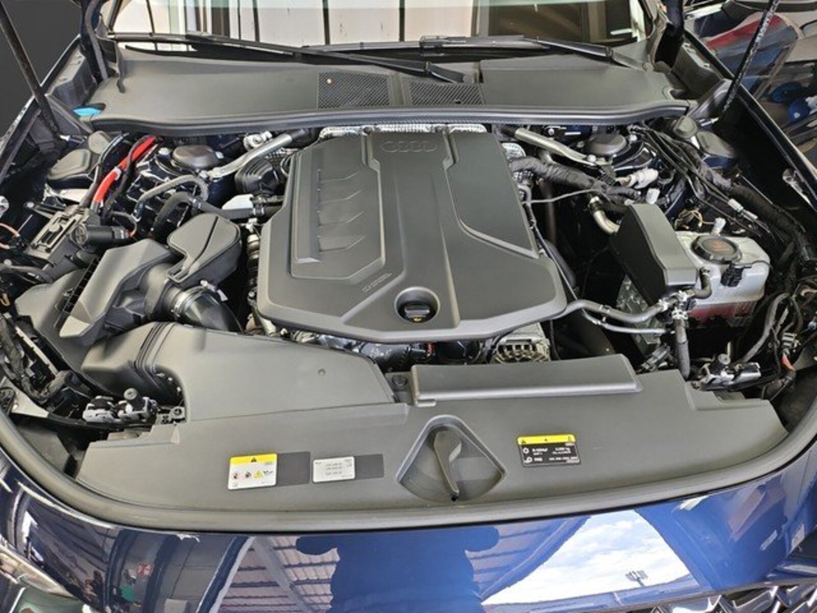 Audi A5 Limousine – Bild 15