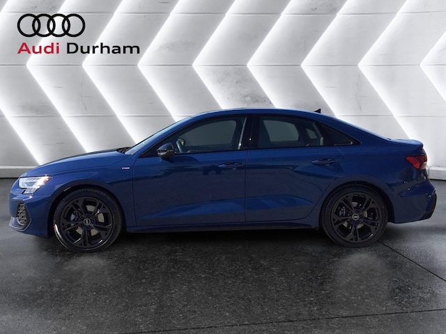 2025 Audi Audi A3 Sedan