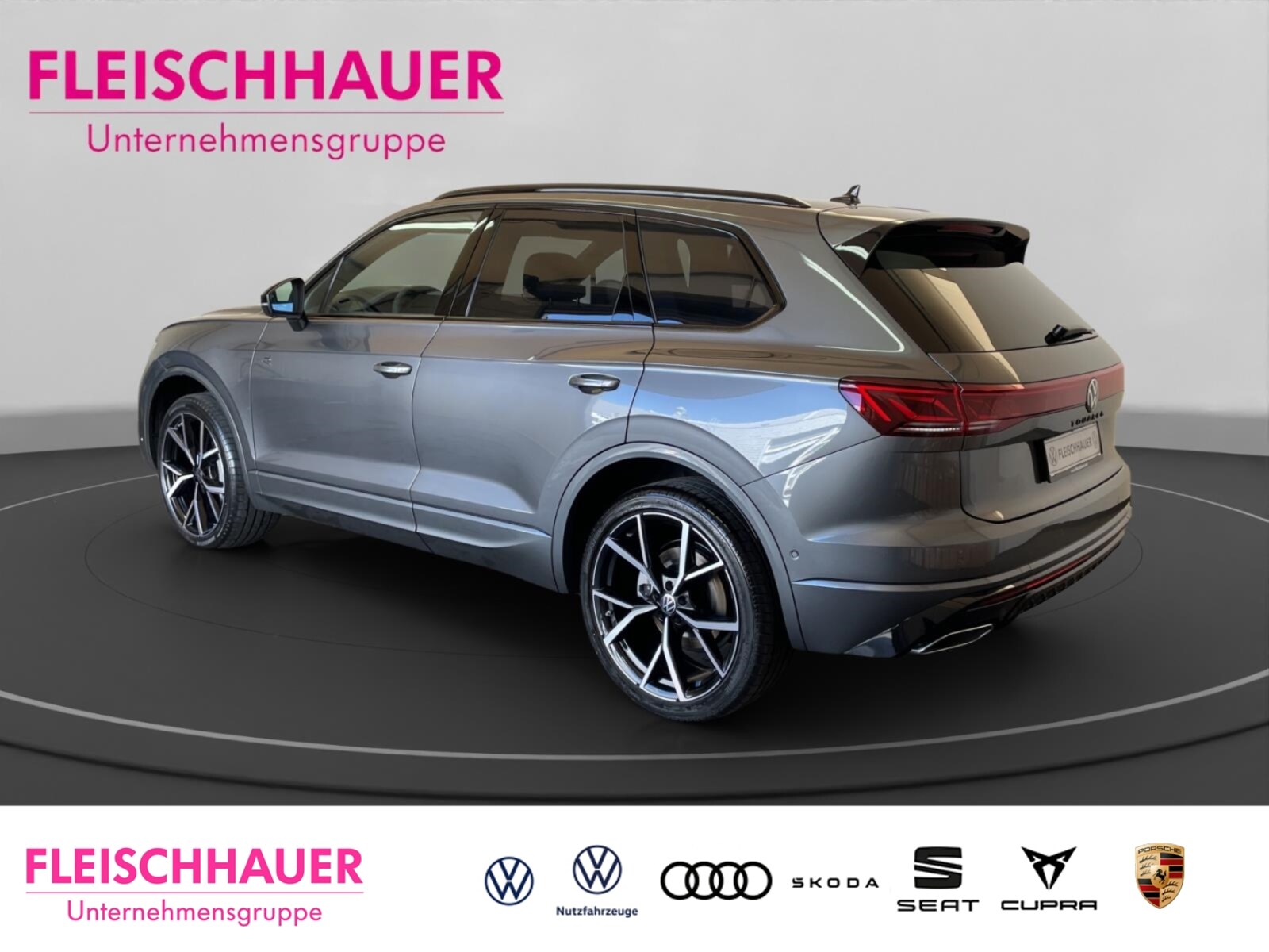 Volkswagen Touareg – Bild 4