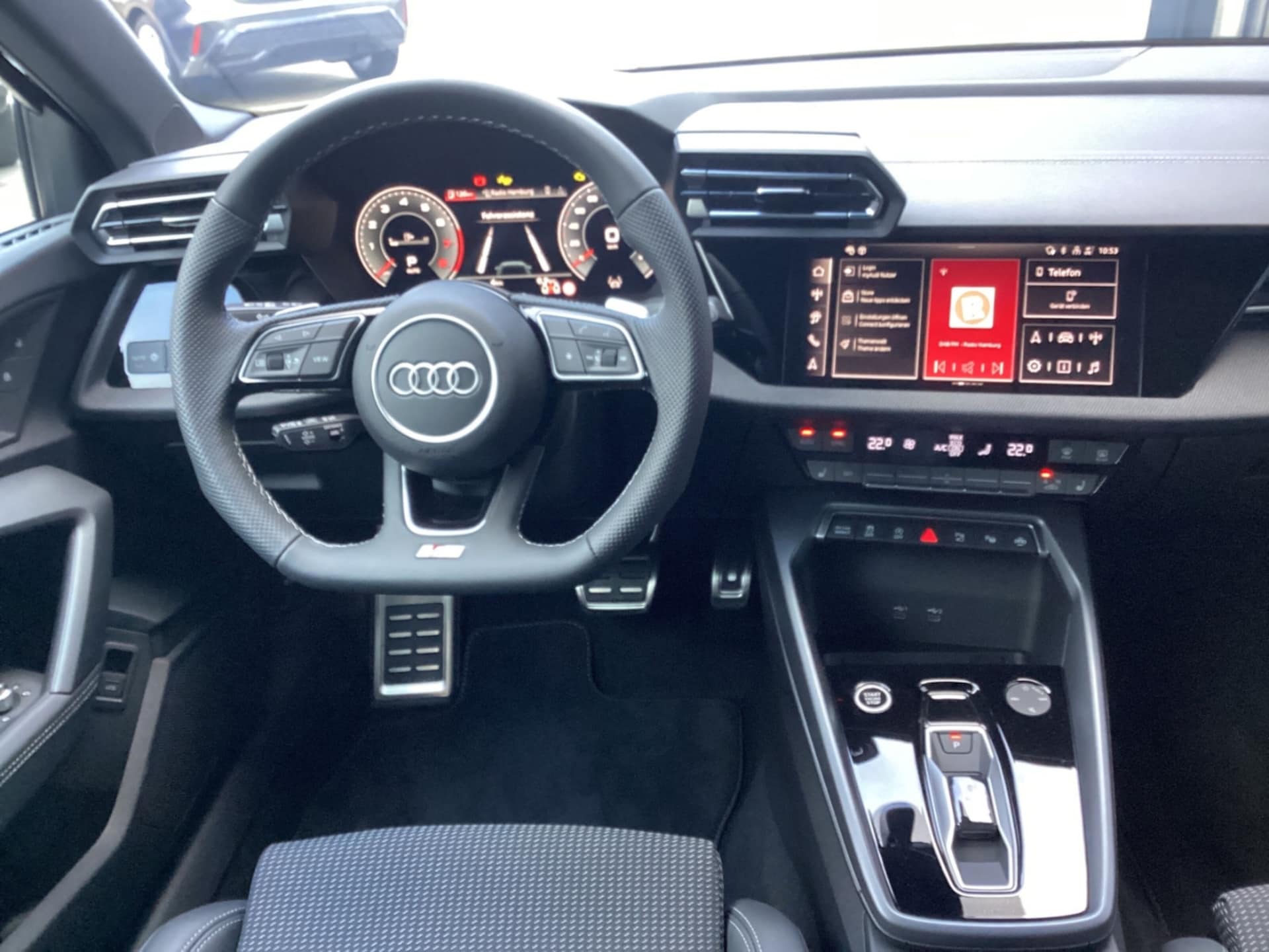 Audi A3 Sportback Advanced