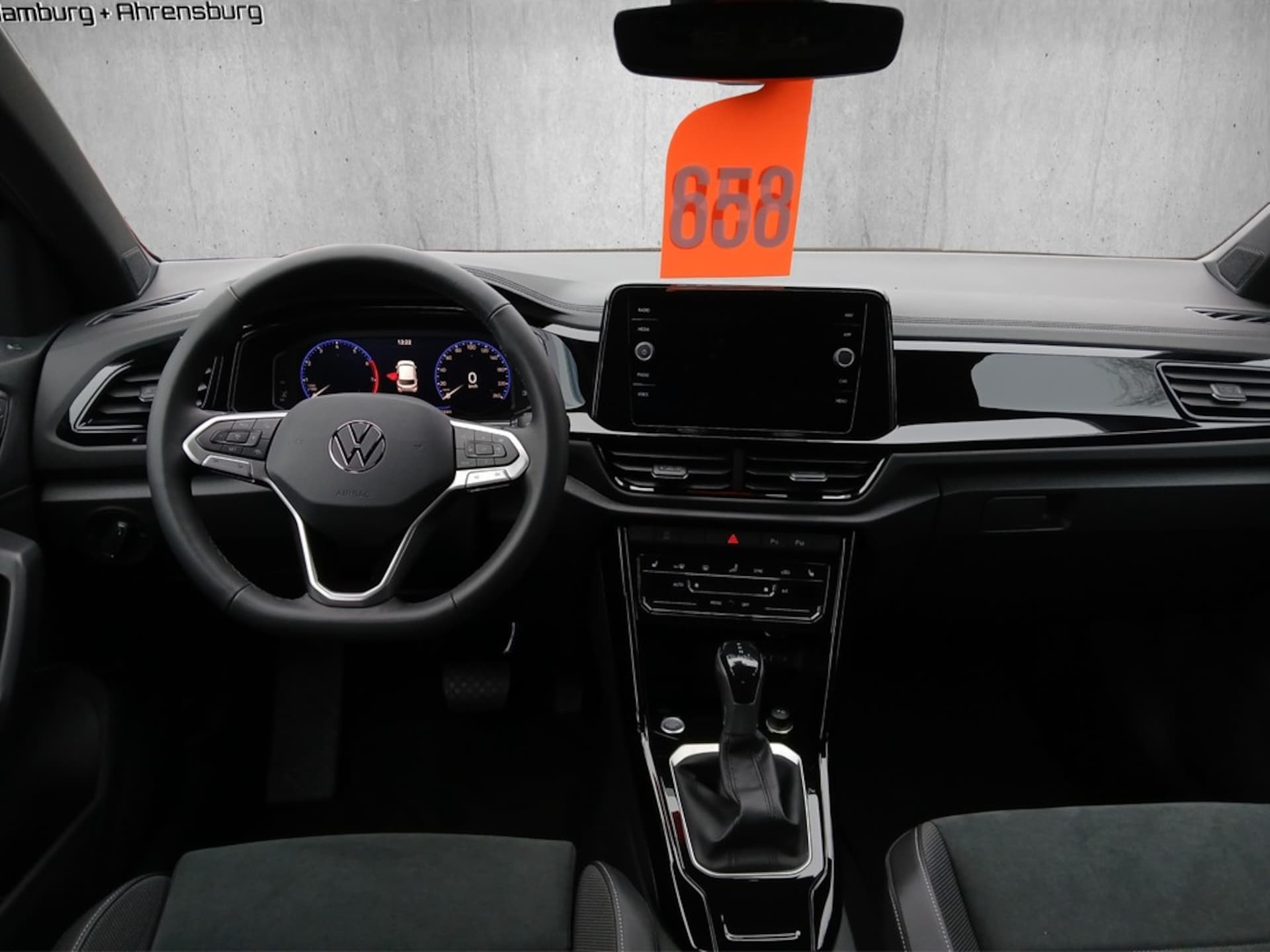 Volkswagen T-Roc Style
