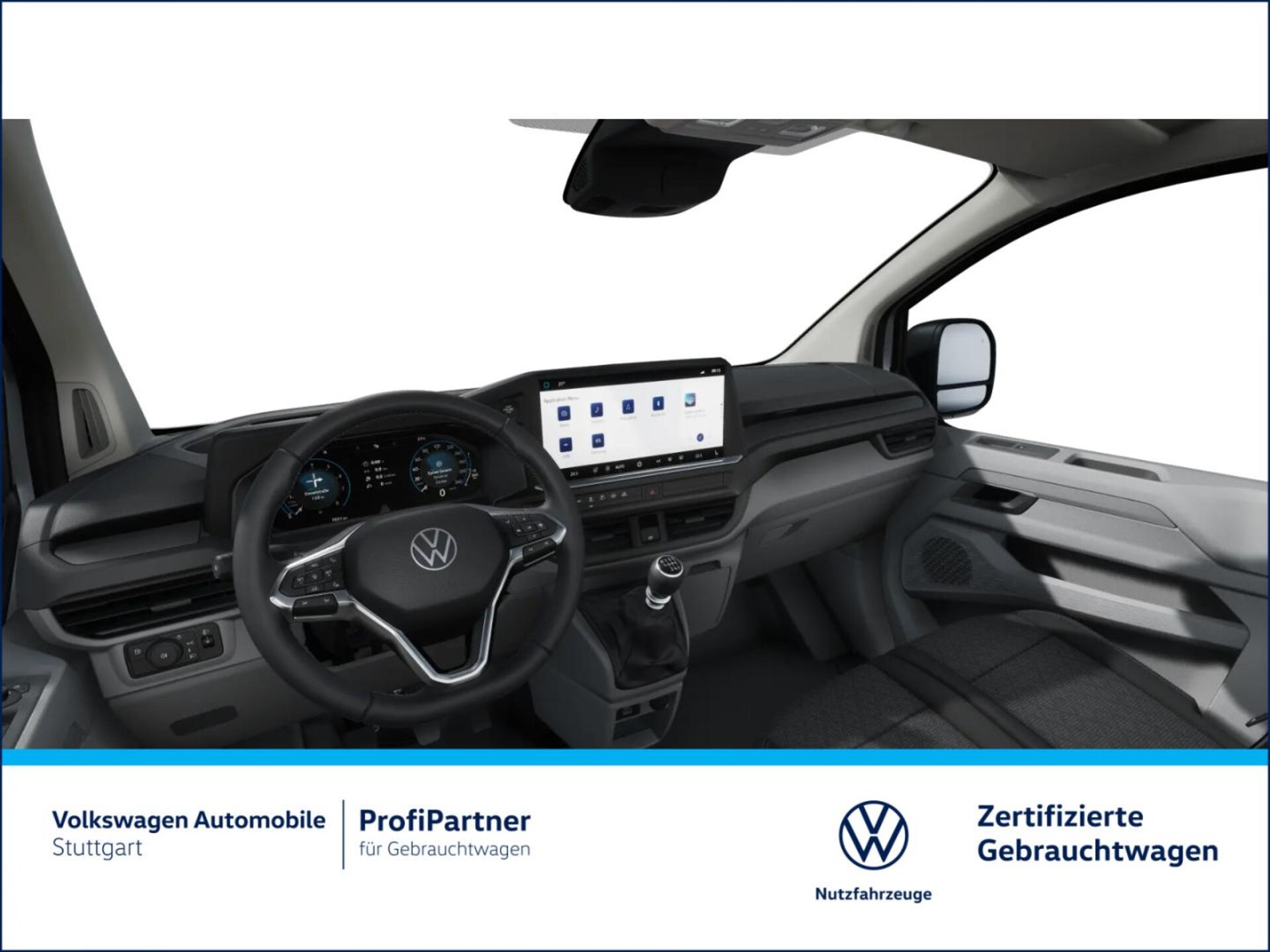 Volkswagen Transporter Kasten kurzer Radstand