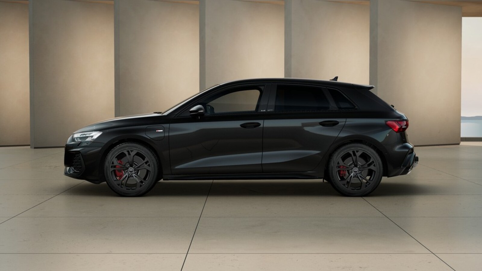 Audi A3 Sportback – Bild 3