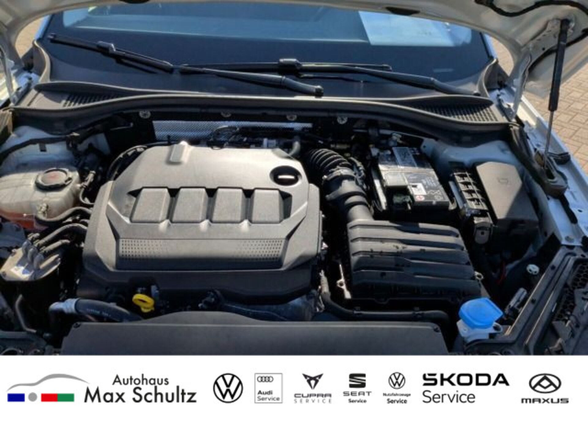 Skoda Superb Combi Scout