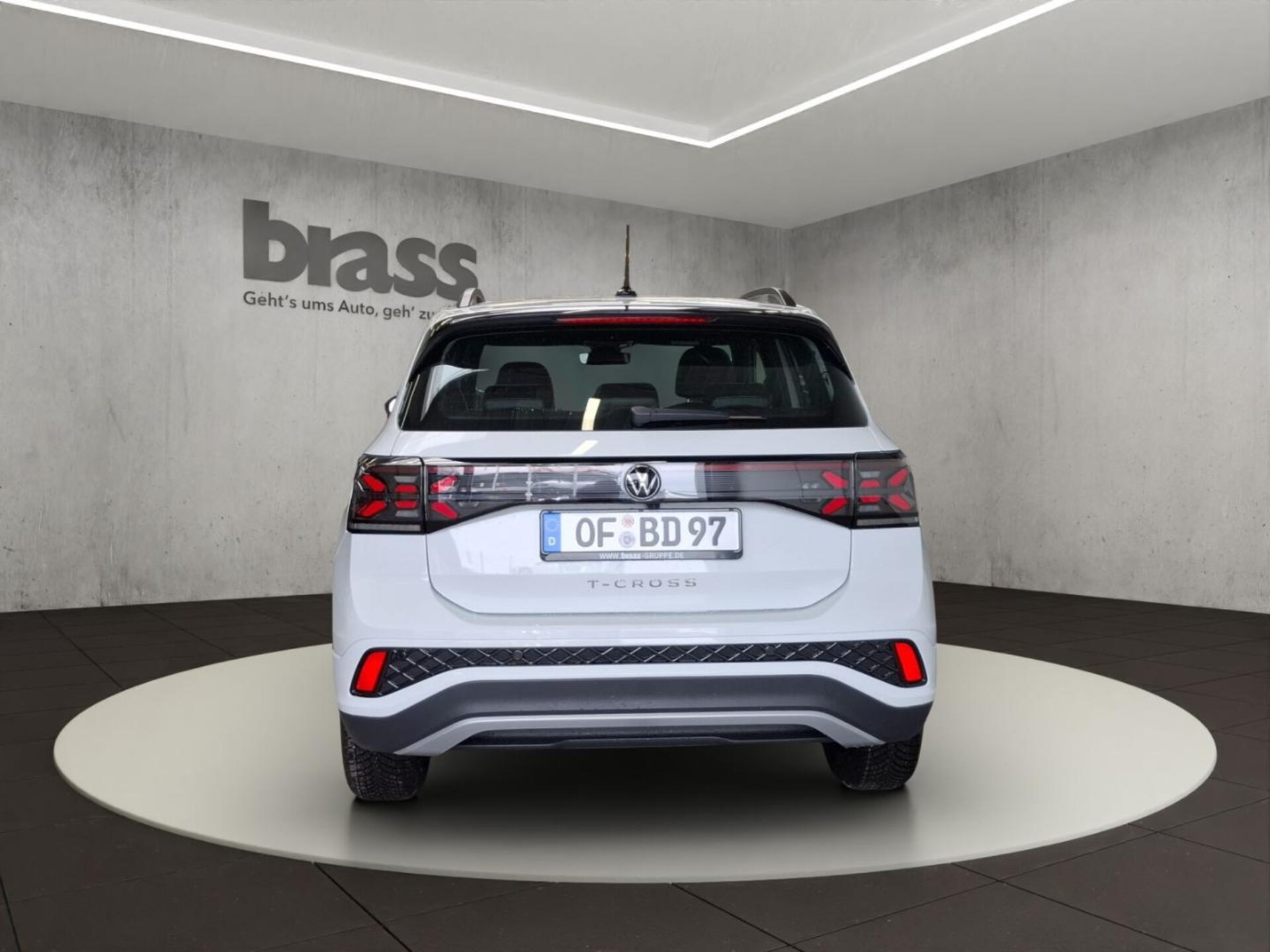 Volkswagen T-Cross R-Line