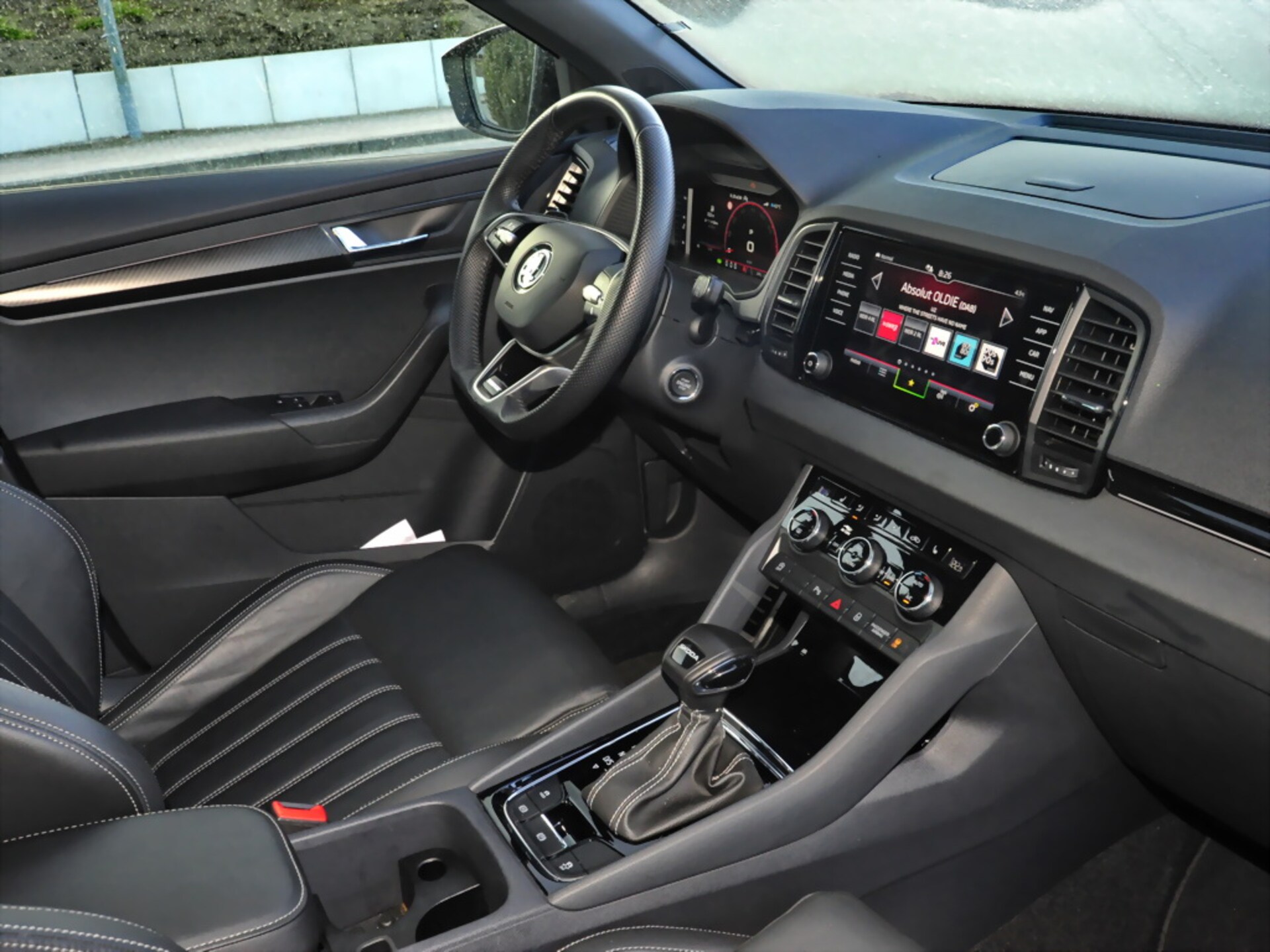 Skoda Karoq Sportline