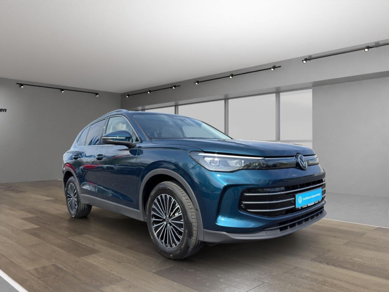 Volkswagen Tiguan – Bild 3