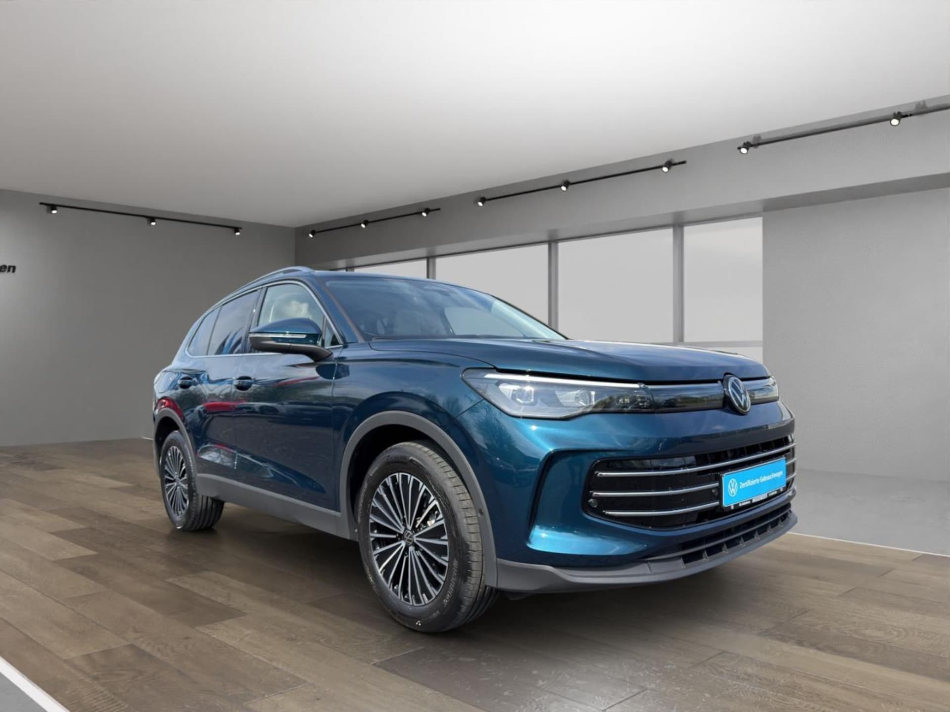 Volkswagen Tiguan Elegance