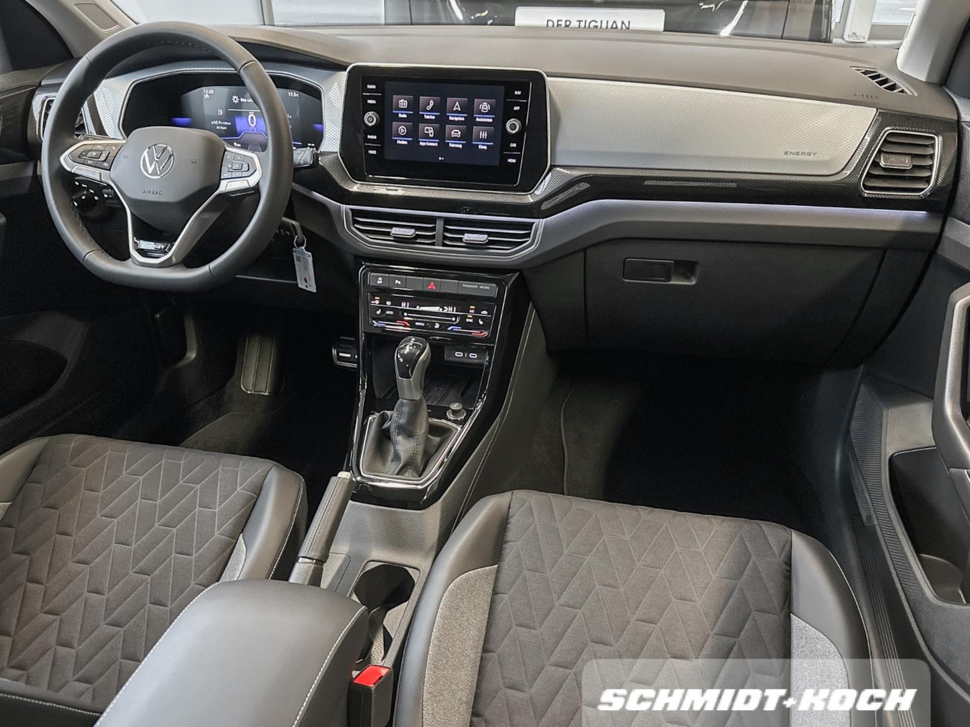Volkswagen T-Cross ENERGY