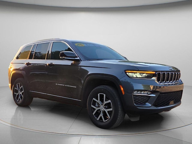 2025 Jeep Grand Cherokee Limited - Photo 9