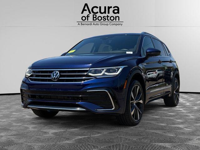 2023 Volkswagen Tiguan