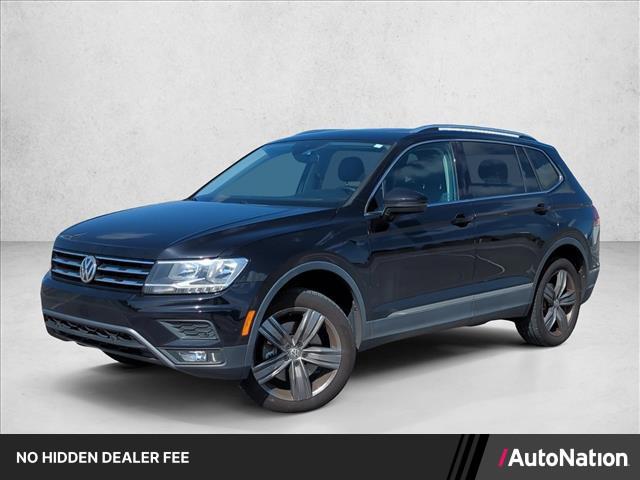 2020 Volkswagen Tiguan
